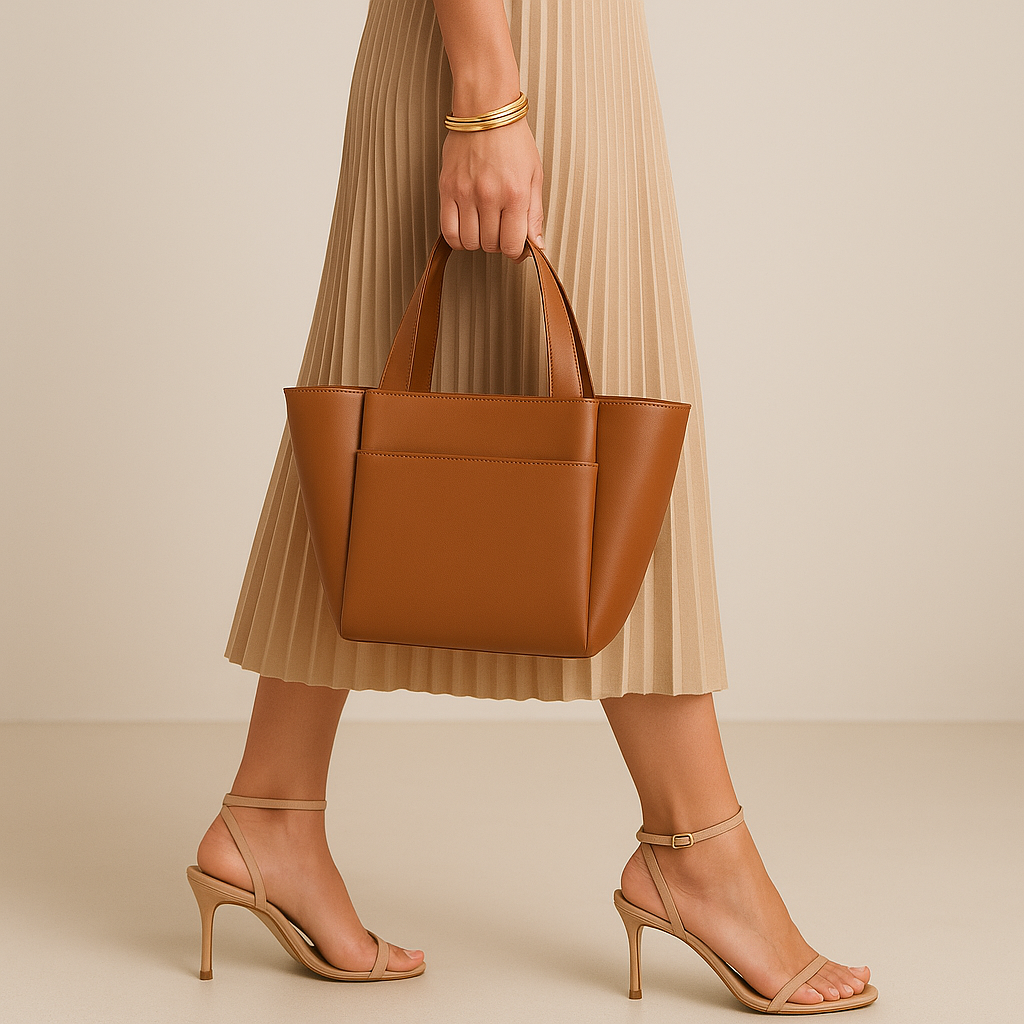 SAC CABAS - CLAUDIA