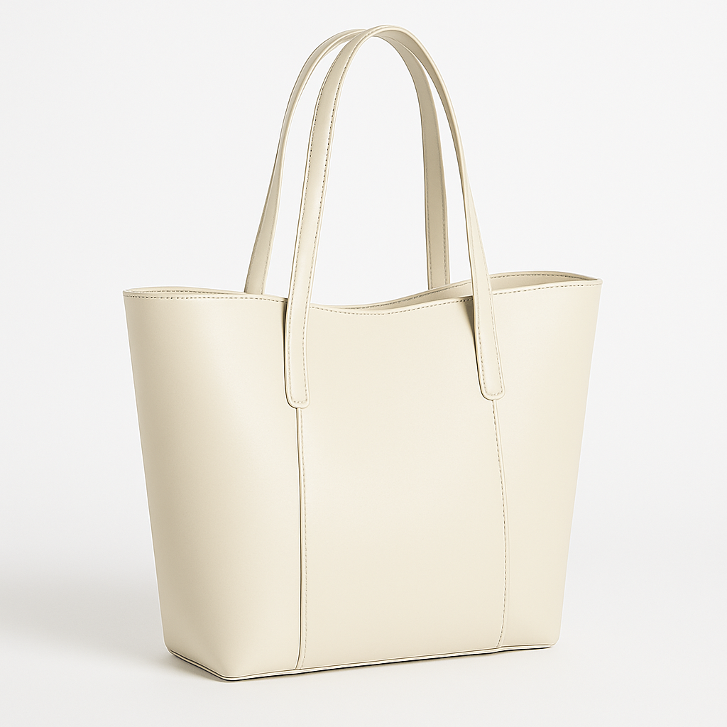 Large Capacity Women'S Handbag Commuter Single Shoulder Bag New 2025 Style for College Students Class and Travel Tote Bag