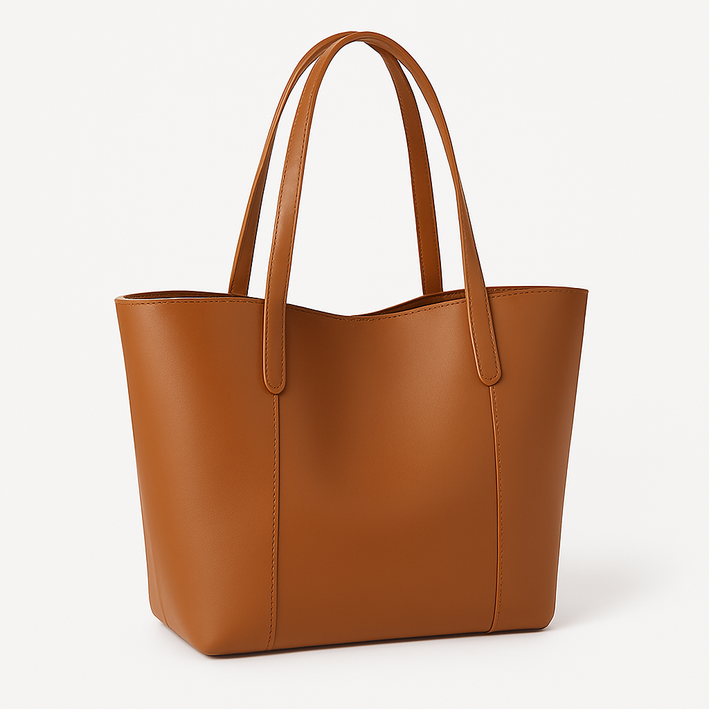 Large Capacity Women'S Handbag Commuter Single Shoulder Bag New 2025 Style for College Students Class and Travel Tote Bag