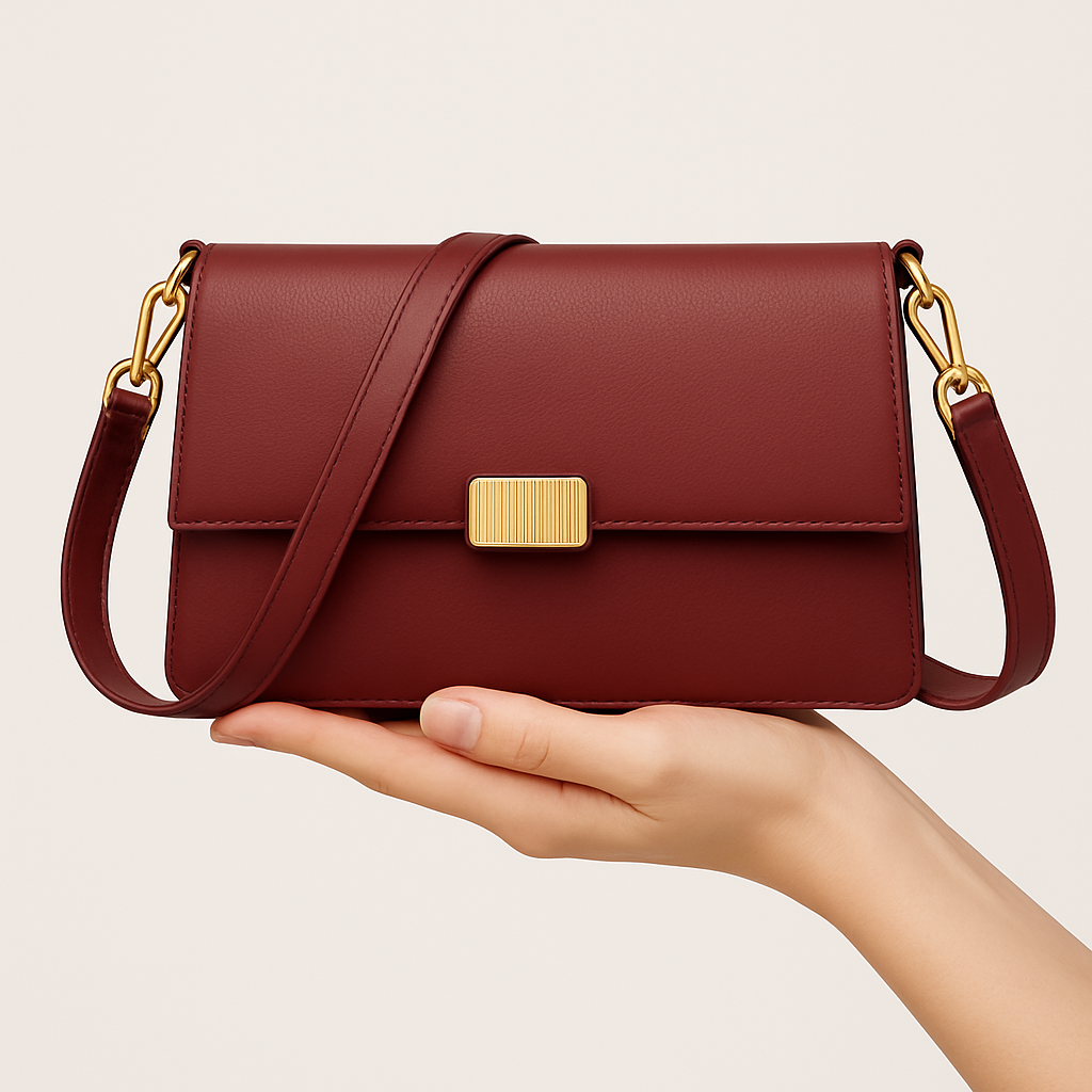 SAC BANDOULIÈRE - CAMILLA