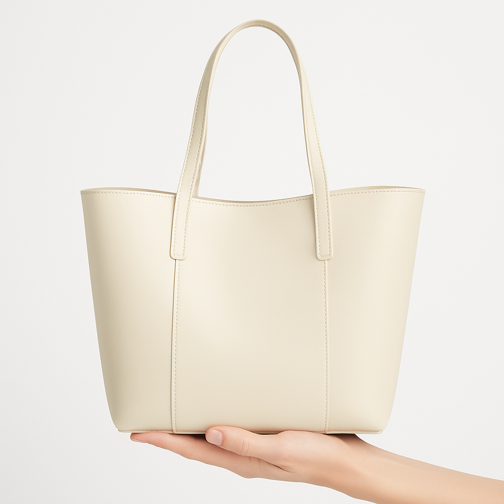 Large Capacity Women'S Handbag Commuter Single Shoulder Bag New 2025 Style for College Students Class and Travel Tote Bag