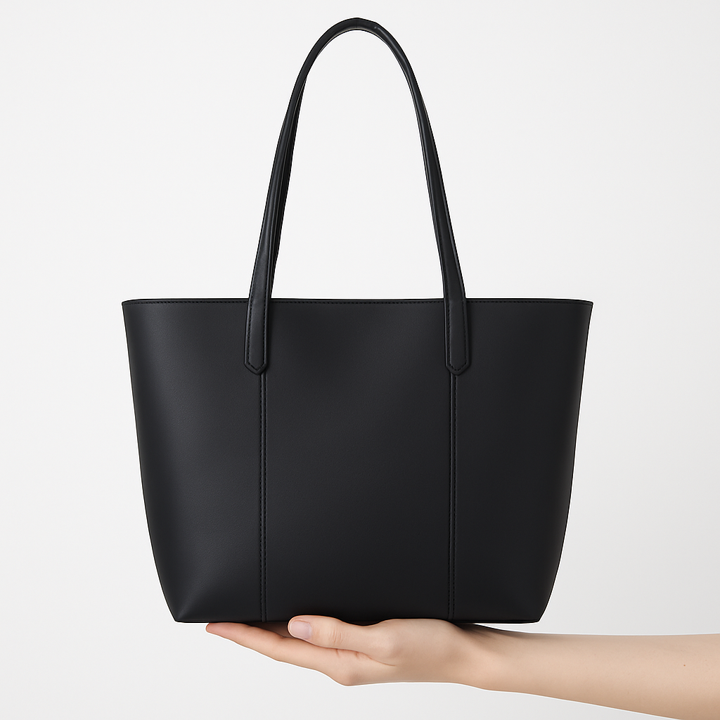 Large Capacity Women'S Handbag Commuter Single Shoulder Bag New 2025 Style for College Students Class and Travel Tote Bag