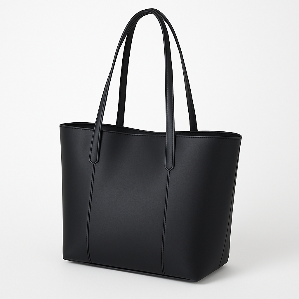 Large Capacity Women'S Handbag Commuter Single Shoulder Bag New 2025 Style for College Students Class and Travel Tote Bag
