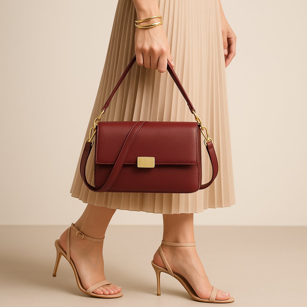SAC BANDOULIÈRE - CAMILLA