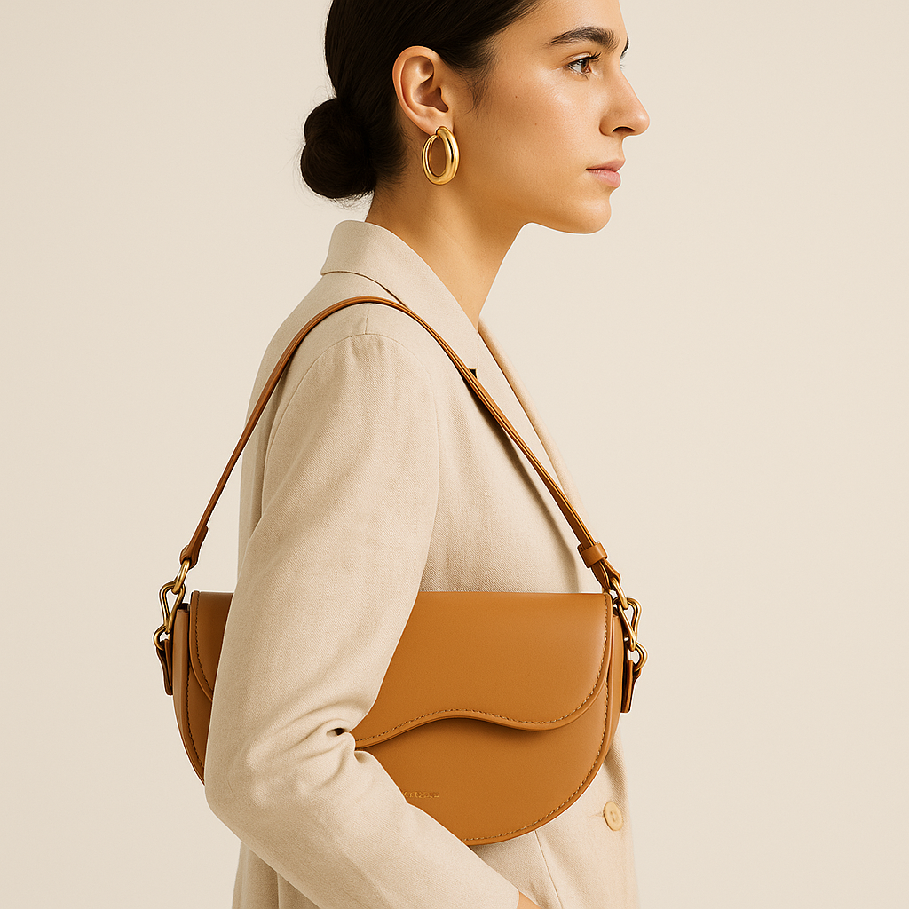 SAC BANDOULIÈRE  - FEDERICA