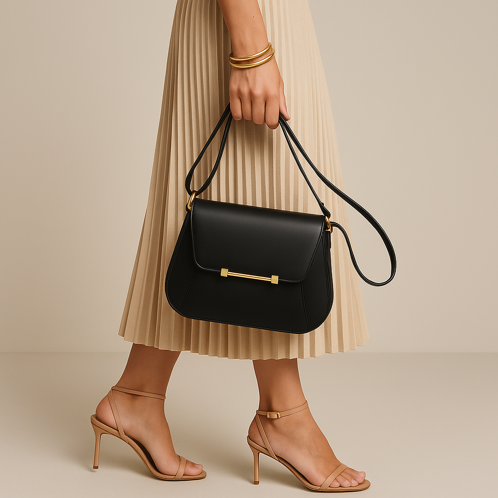 SAC BANDOULIÈRE - BIANCA