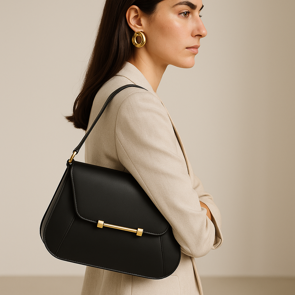 SAC BANDOULIÈRE - BIANCA