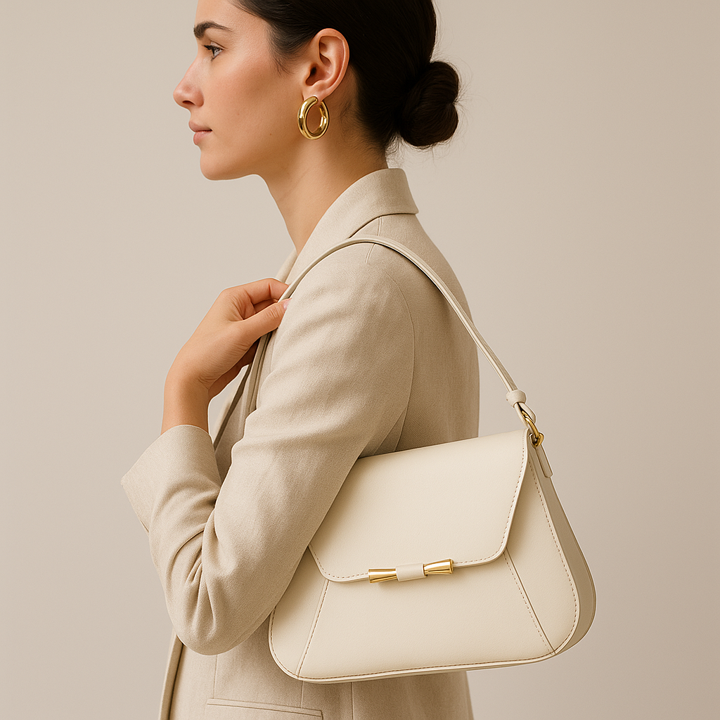 SAC BANDOULIÈRE - BIANCA