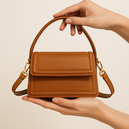 SAC BANDOULIÈRE - ALESSIA